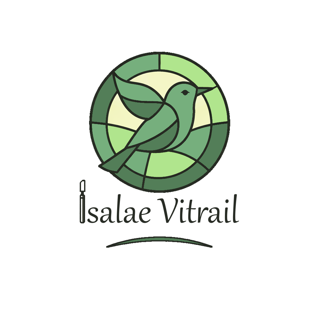 Logo Isalae Vitrail